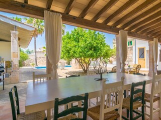 Villa Maria De La Salut Registrazione all'aperto 7