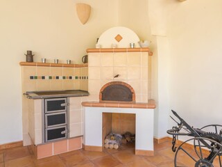 Villa Maria De La Salut Registrazione all'aperto 11