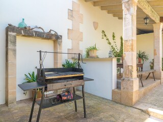 Villa Maria De La Salut Grabación al aire libre 12