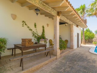 Villa Maria De La Salut Grabación al aire libre 13