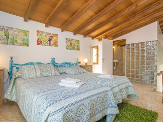 Villa Maria De La Salut Características 37