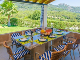 Villa Selva Registrazione all'aperto 8