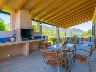 Villa Selva Registrazione all'aperto 11