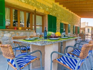 Villa Selva Registrazione all'aperto 12