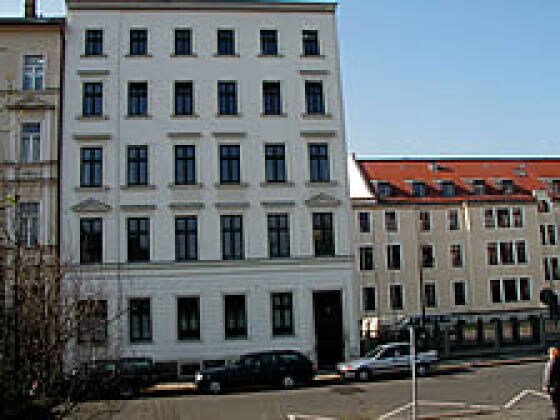 Ferienwohnung in Leipzig