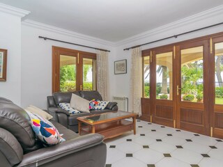 Villa Alcudia Características 14