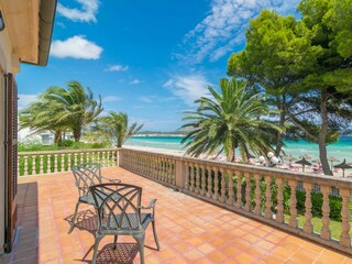 Villa Alcudia Grabación al aire libre 2