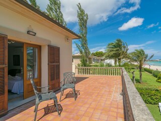 Villa Alcudia Grabación al aire libre 10