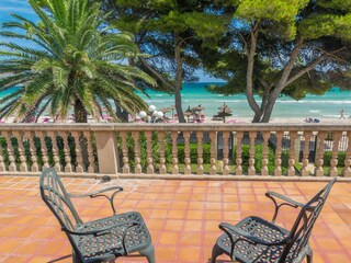 Villa Alcudia Grabación al aire libre 11