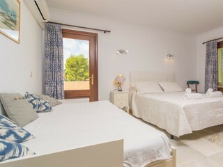 Villa Alcudia Características 33