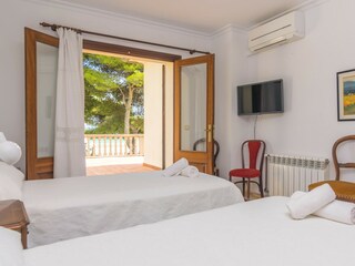 Villa Alcudia Características 37