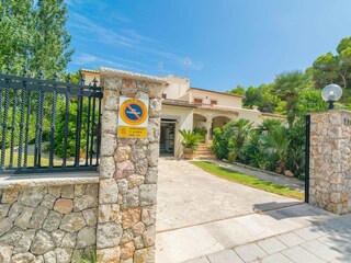 Villa Alcudia Grabación al aire libre 13