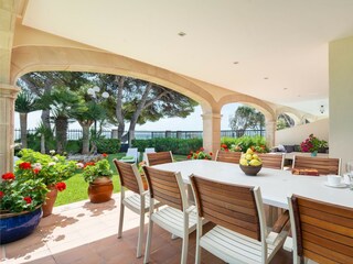 Villa Alcudia Grabación al aire libre 3