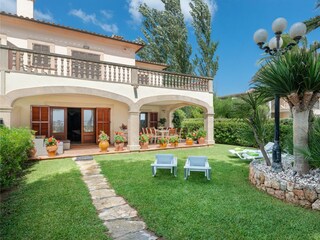 Villa Alcudia Grabación al aire libre 4