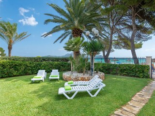 Villa Alcudia Grabación al aire libre 5