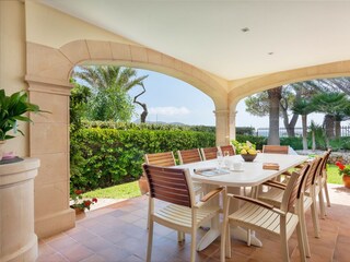 Villa Alcudia Grabación al aire libre 6