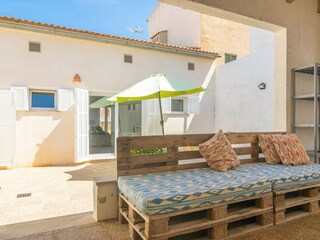 Chalet Son Serra de Marina Registrazione all'aperto 3