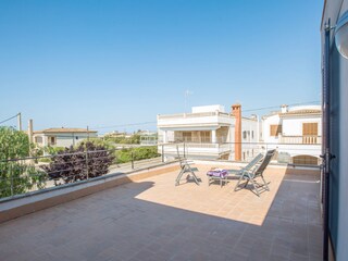 Chalet Sa Rapita Registrazione all'aperto 6