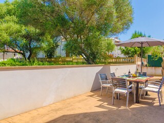 Chalet Sa Rapita Buitenaudio-opname 2