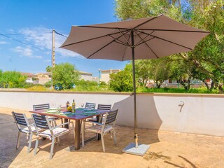 Chalet Sa Rapita Buitenaudio-opname 3