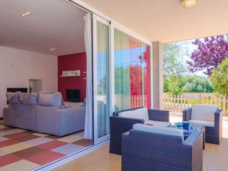 Chalet Sa Rapita Buitenaudio-opname 7