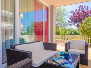 Chalet Sa Rapita Registrazione all'aperto 5