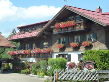 Ferienwohnung "Fellhorn" im Haus Kennerknecht