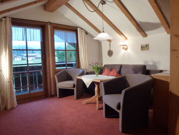 Ferienwohnung "Fellhorn" im Haus Kennerknecht