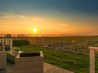 Ferienhaus Olpenitz Außenaufnahme 10