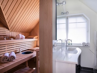 Ferienhaus Olpenitz Außenaufnahme 12