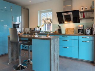 Ferienhaus Olpenitz Außenaufnahme 13