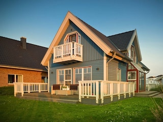 Ferienhaus Olpenitz Außenaufnahme 15