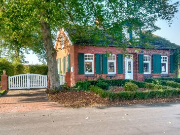 Ferienhaus Kapitänhus