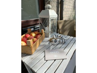 Apartment Timmendorfer Strand Outdoor Recording 3