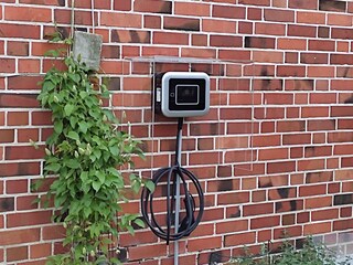 E-Tankstelle - Stecker Typ 2
