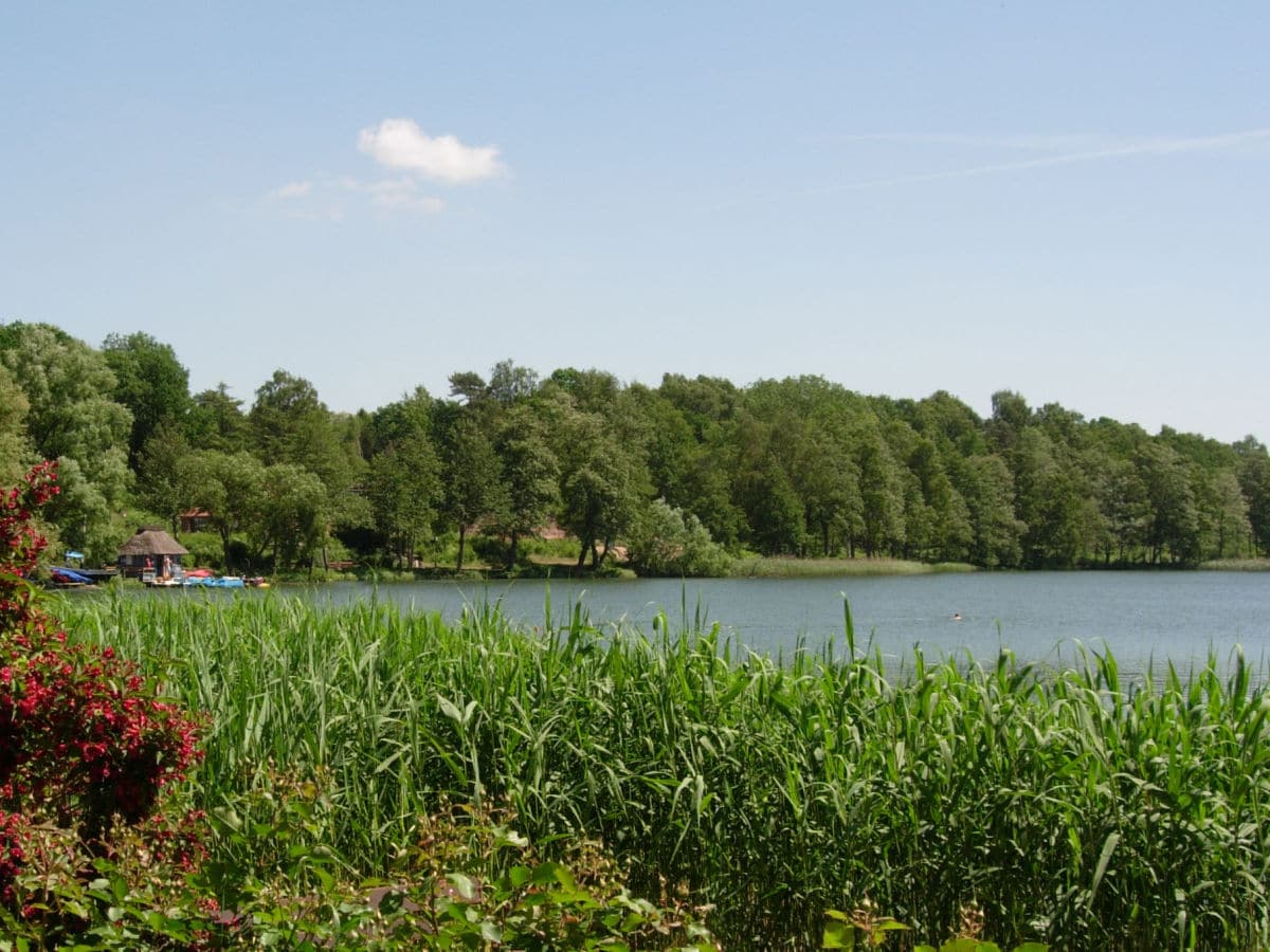 Salemer See Panorama