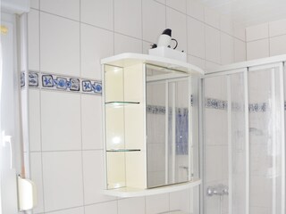 Badezimmer Dusche/WC