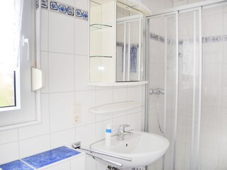 Badezimmer Dusche/WC