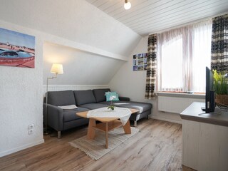 Wohnzimmer 1 OG