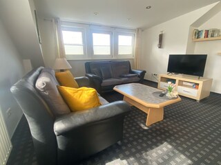 Wohnzimmer / Sitzecke