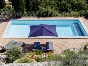 Villa Vent d'Est met uitzicht op zee - Roquebrune-sur-Argens - image1