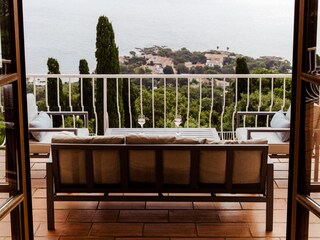 Villa Roquebrune-sur-Argens Registrazione all'aperto 13