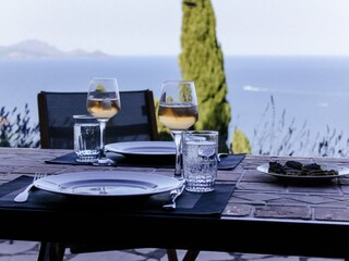 Villa Roquebrune-sur-Argens Registrazione all'aperto 3