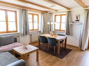 Ferienwohnung Tegelberg im Landhaus Geiger