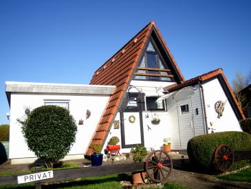 Ferienhaus Dat Sandmann Huus