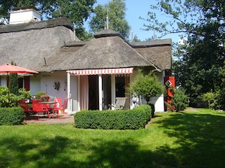 Mein kleines Paradies in Fischerhude