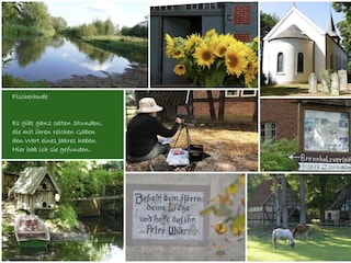 Ferienwohnung Fischerhude  16