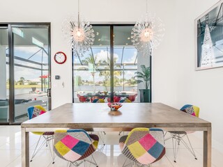 Villa Cape Coral Caratteristiche 18