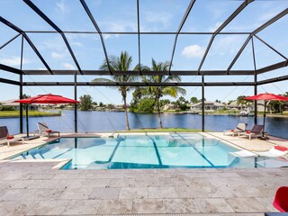 Villa Cape Coral Registrazione all'aperto 8