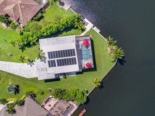 Villa Cape Coral Registrazione all'aperto 5